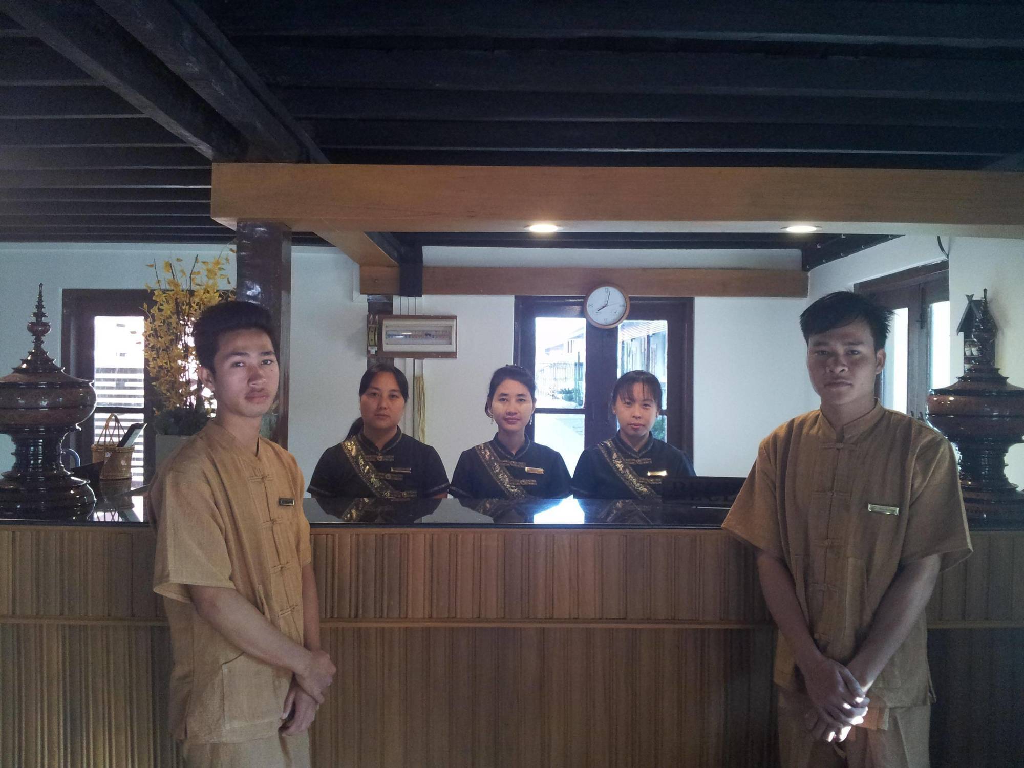 Westay @ The Grand Nyaung Shwe Hotel Zewnętrze zdjęcie